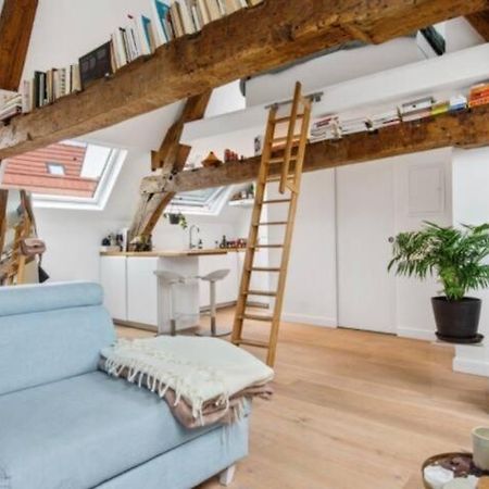 Beautiful Cosy Apartments In The Heart Of Антверпен Экстерьер фото