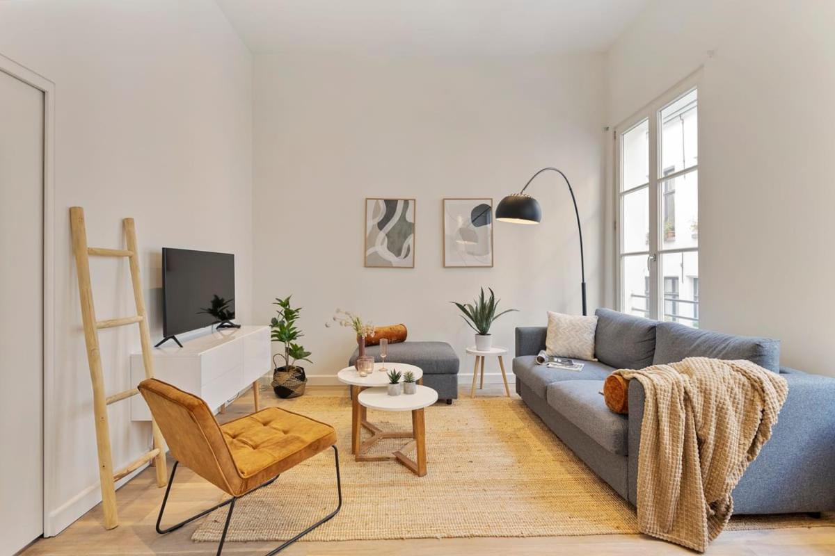 Beautiful Cosy Apartments In The Heart Of Антверпен Экстерьер фото