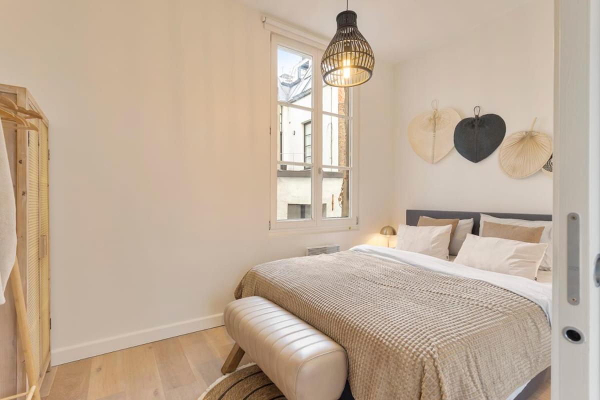 Beautiful Cosy Apartments In The Heart Of Антверпен Экстерьер фото